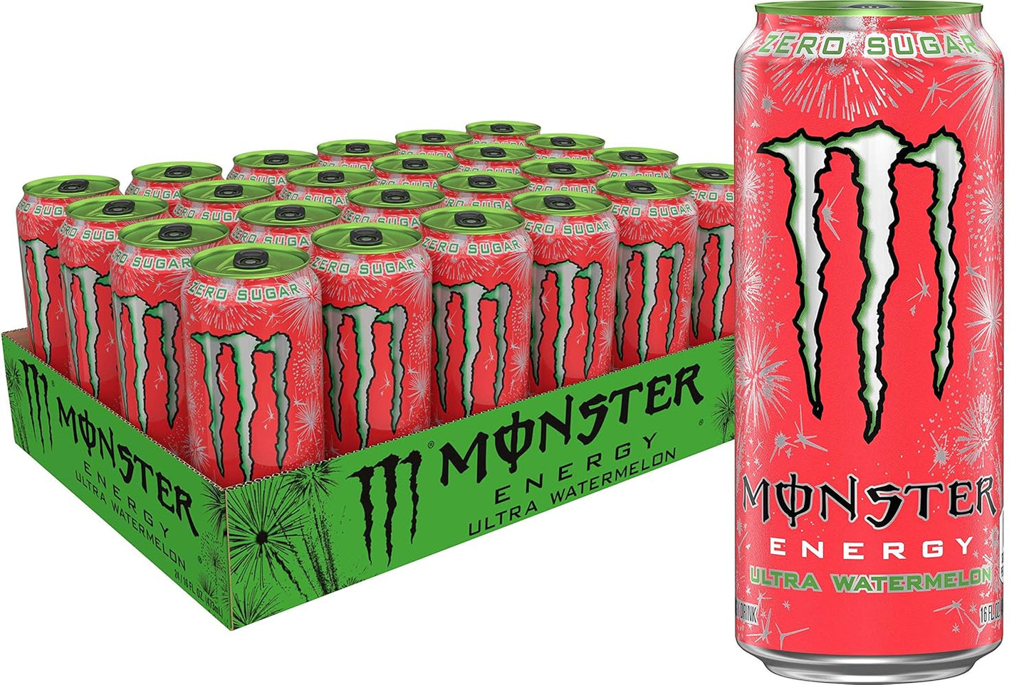 Full Flavor,Sugar Free Energy Drink - Big Sale