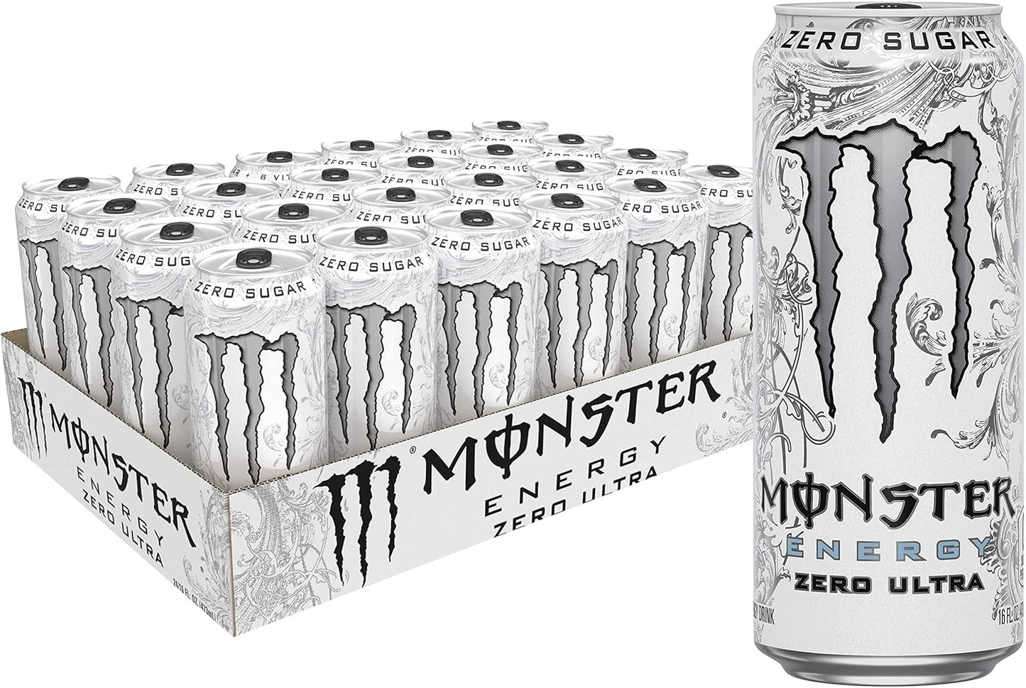 Full Flavor,Sugar Free Energy Drink - Big Sale