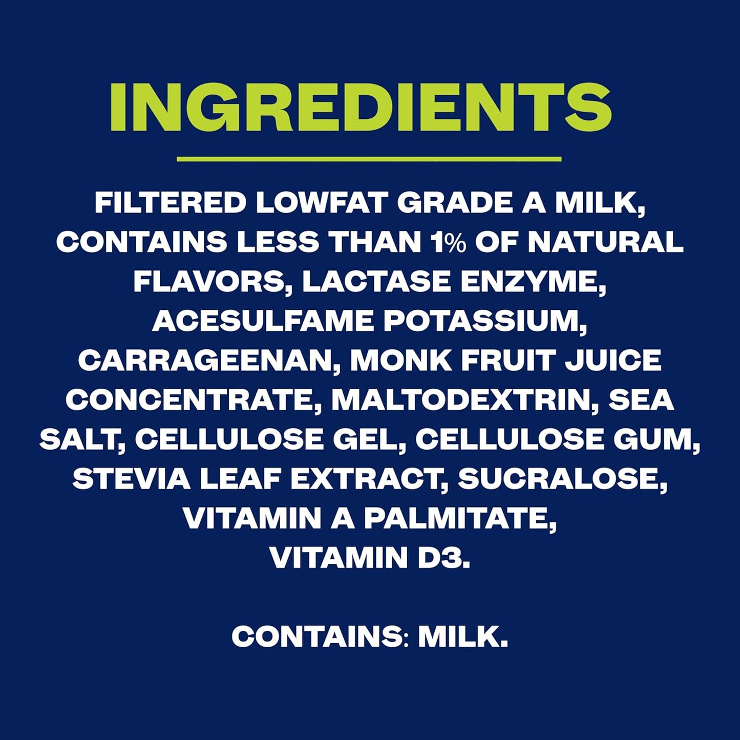High Protein Shake, 42g Bottle, 14oz - Big Sale