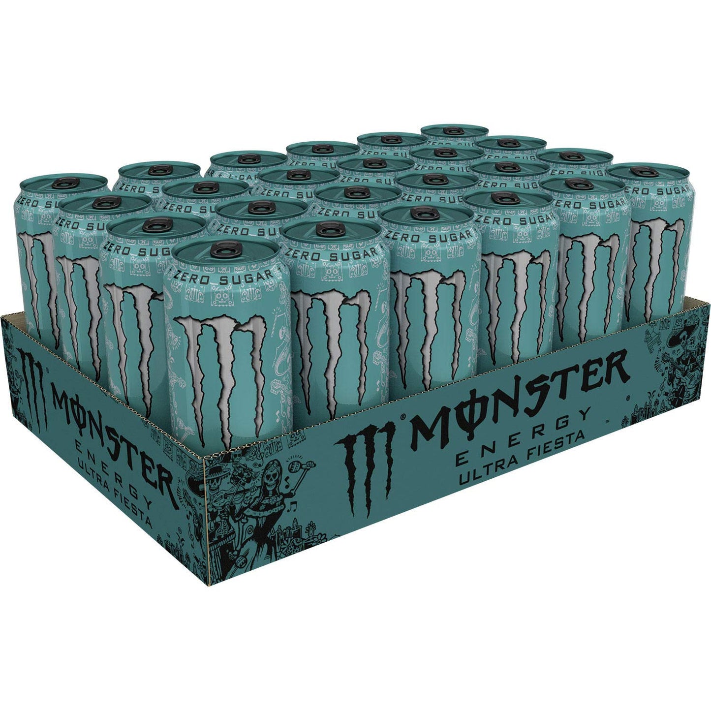 Full Flavor,Sugar Free Energy Drink - Big Sale