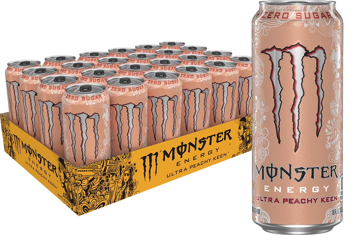Full Flavor,Sugar Free Energy Drink - Big Sale