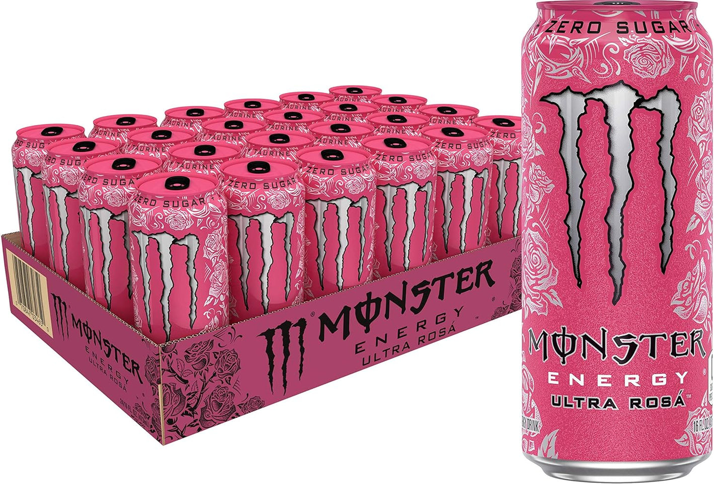 Full Flavor,Sugar Free Energy Drink - Big Sale