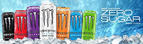 Full Flavor,Sugar Free Energy Drink - Big Sale