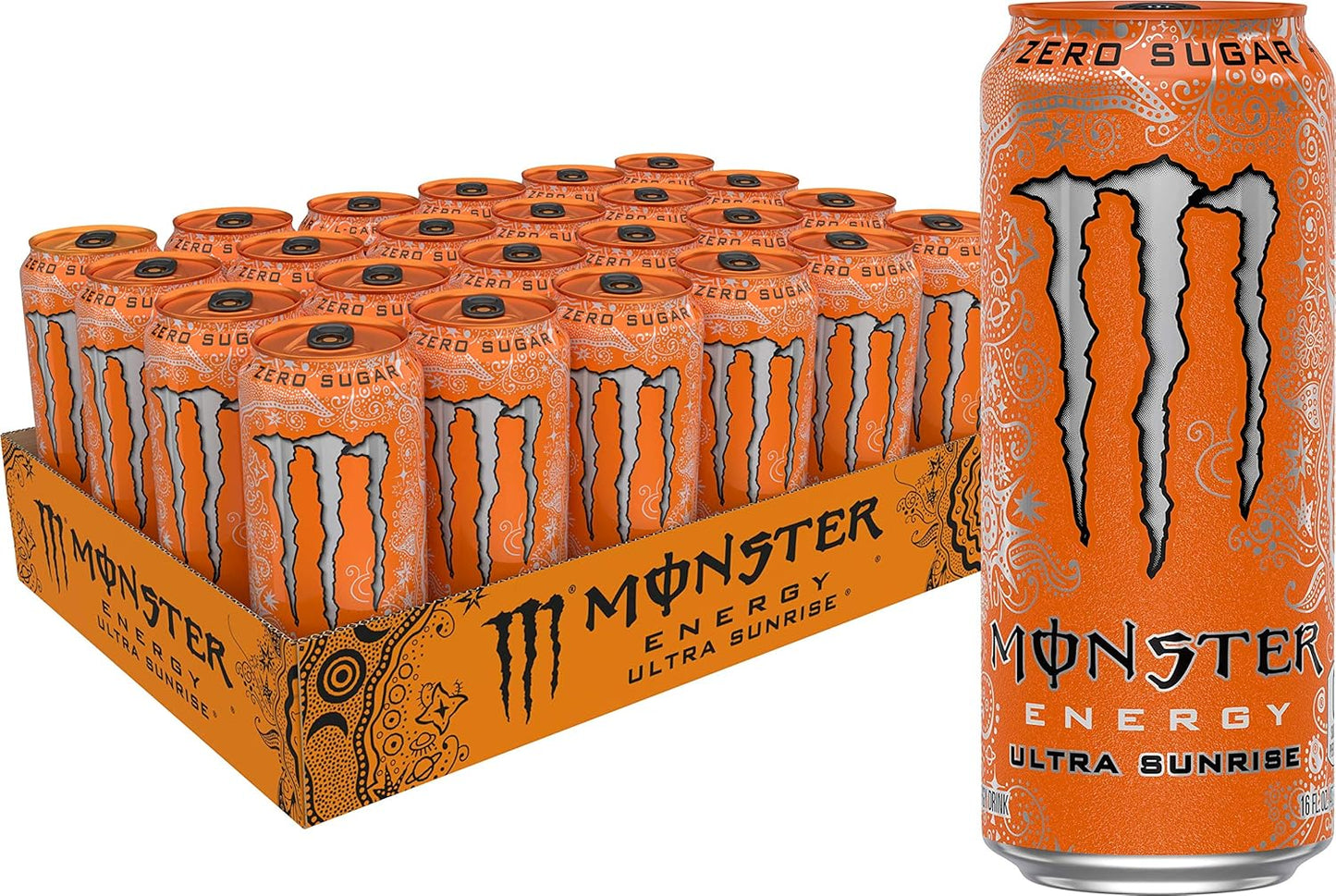 Full Flavor,Sugar Free Energy Drink - Big Sale