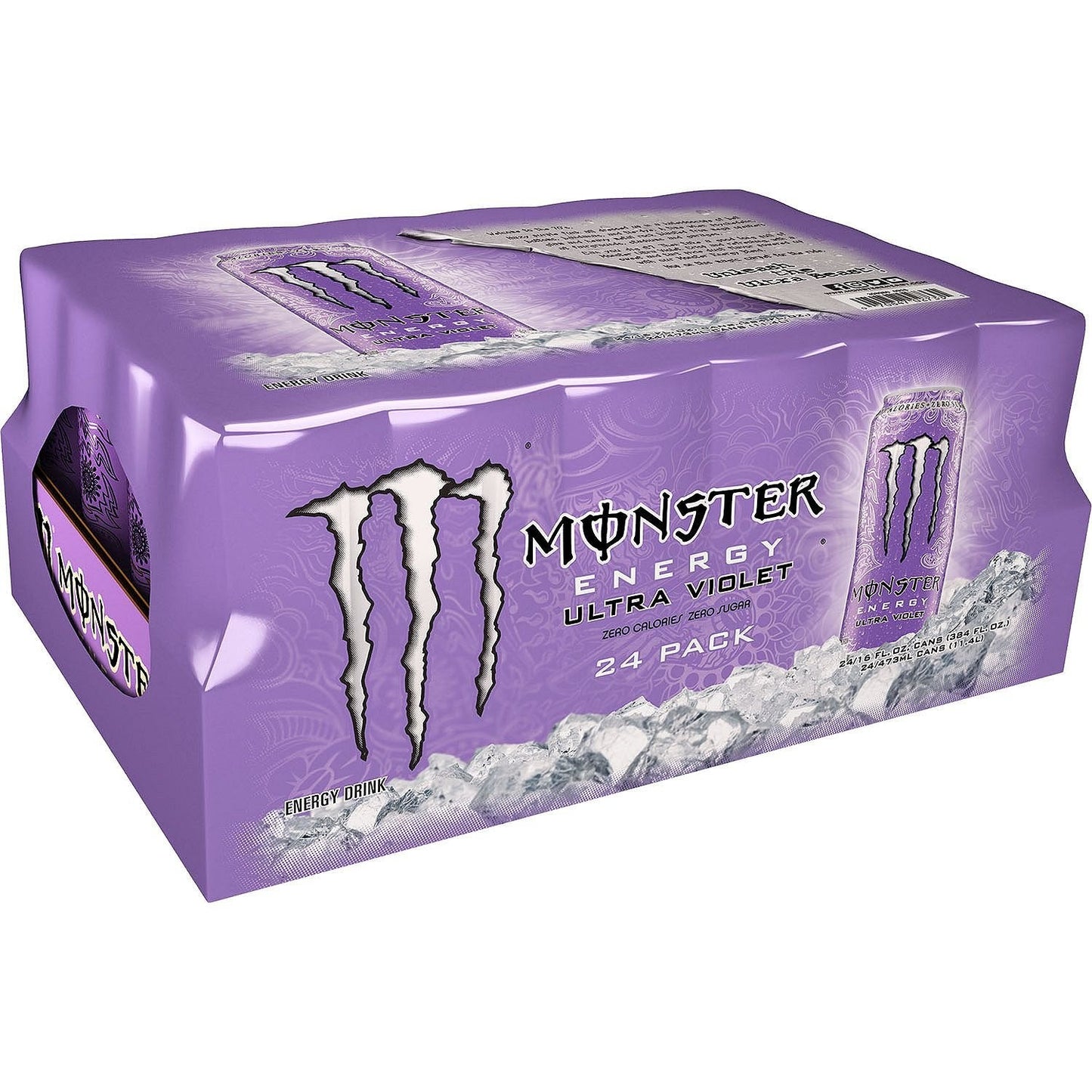 Full Flavor,Sugar Free Energy Drink - Big Sale