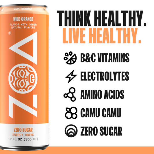 Wild Orange 12oz